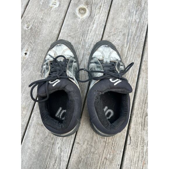 Five Ten Karver Ash grey women’s mountain biking downhill shoes high tops size 7 - Picture 3 of 7